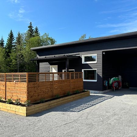 Strandro - Moekki Jaerven Rannalla Larsmo Exteriör bild