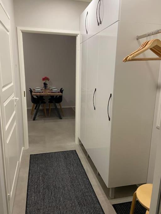 Strandro - Moekki Jaerven Rannalla Larsmo Exteriör bild
